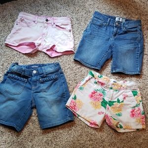 Girls size 8 Old Navy Shorts